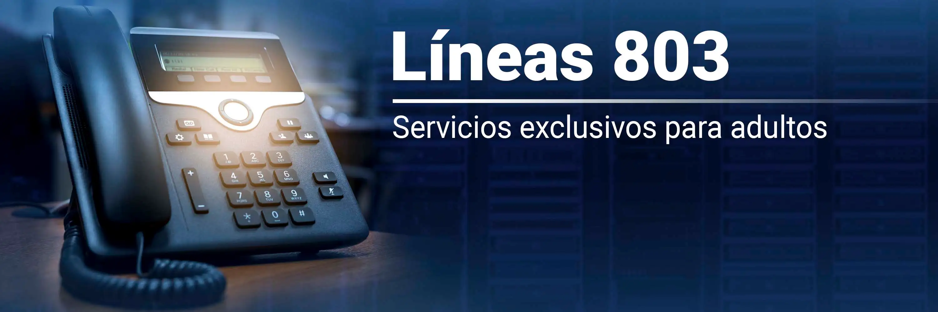 Anuncios 803 con centralita virtual: La fórmula para facturar más Anuncios 803 con centralita virtual: La fórmula para facturar más