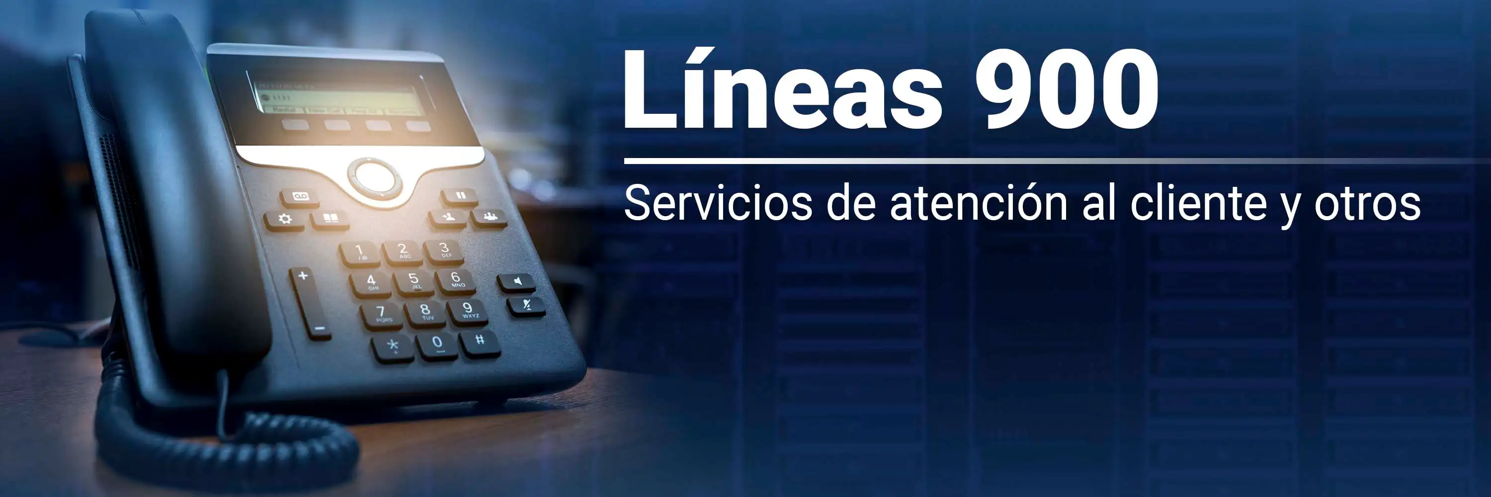 El 900 es gratis, pero vale oro porque fideliza clientes El 900 es gratis, pero vale oro porque fideliza clientes
