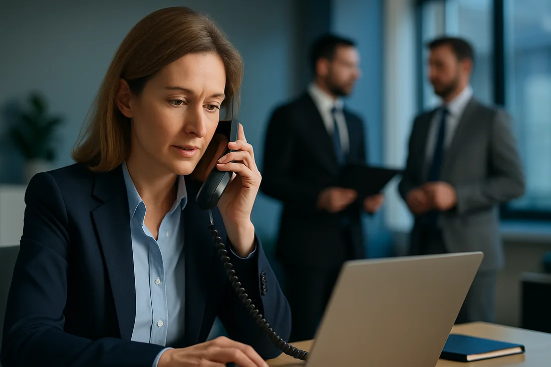 Ventajas reales de una línea 807 para psicólogos, abogados y otros profesionales