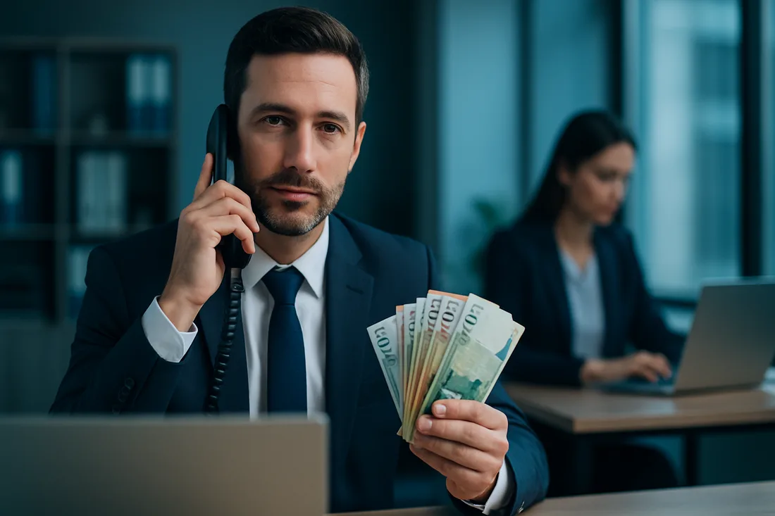 Cuánto cuesta y cuánto se puede ganar con una línea 806