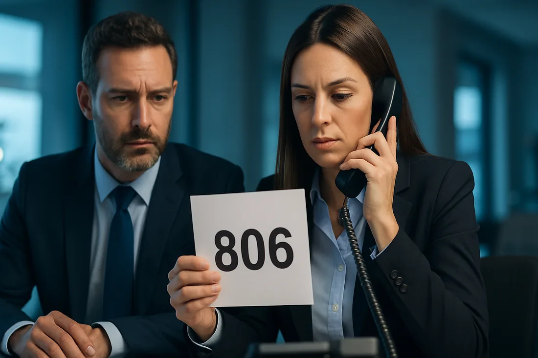 Cómo cumplir la normativa de líneas 806 en España y evitar sanciones