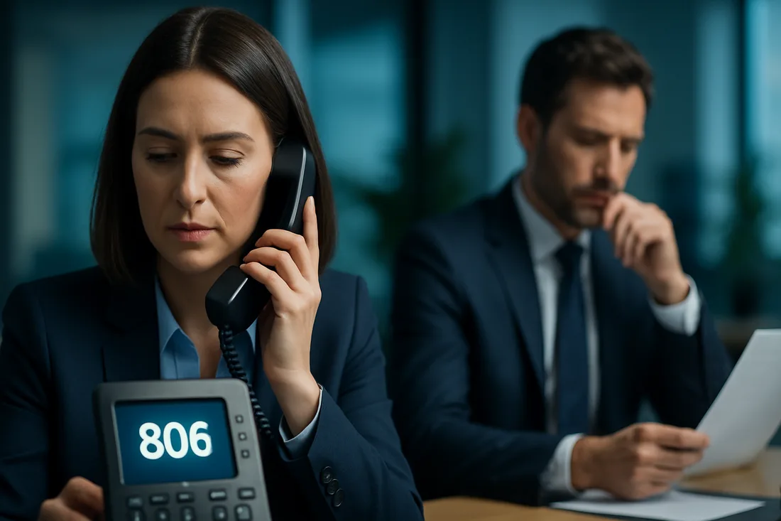 Concursos y sorteos con números 806