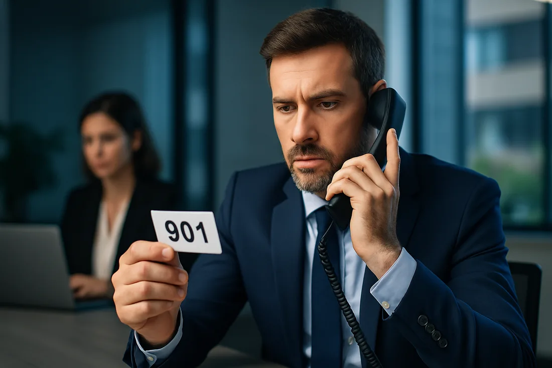 Coste teléfono 901 España explicado para empresas