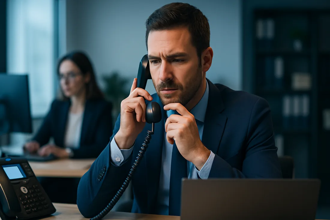 Preguntas frecuentes de la centralita 807 para profesionales rentables