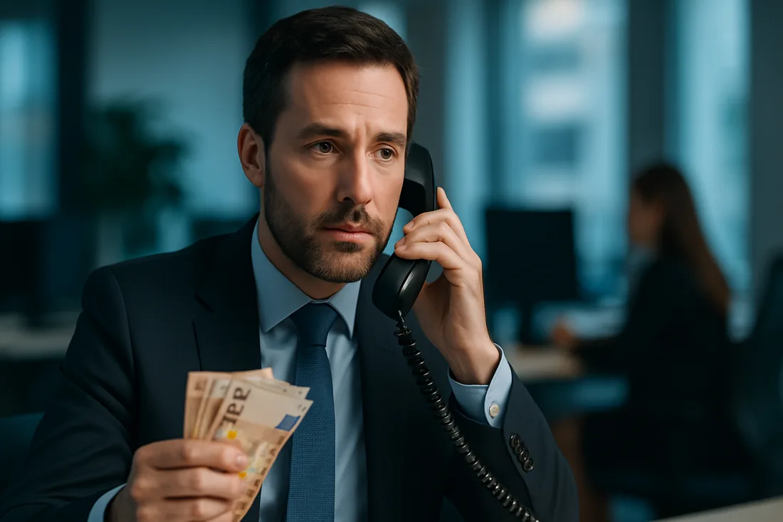 Cómo gana dinero una empresa con una línea 905