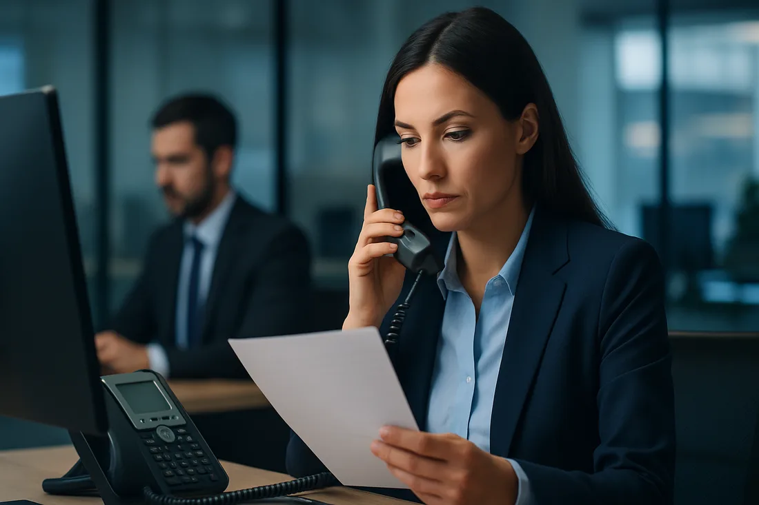 El 901 y la centralita virtual: una combinación muy práctica