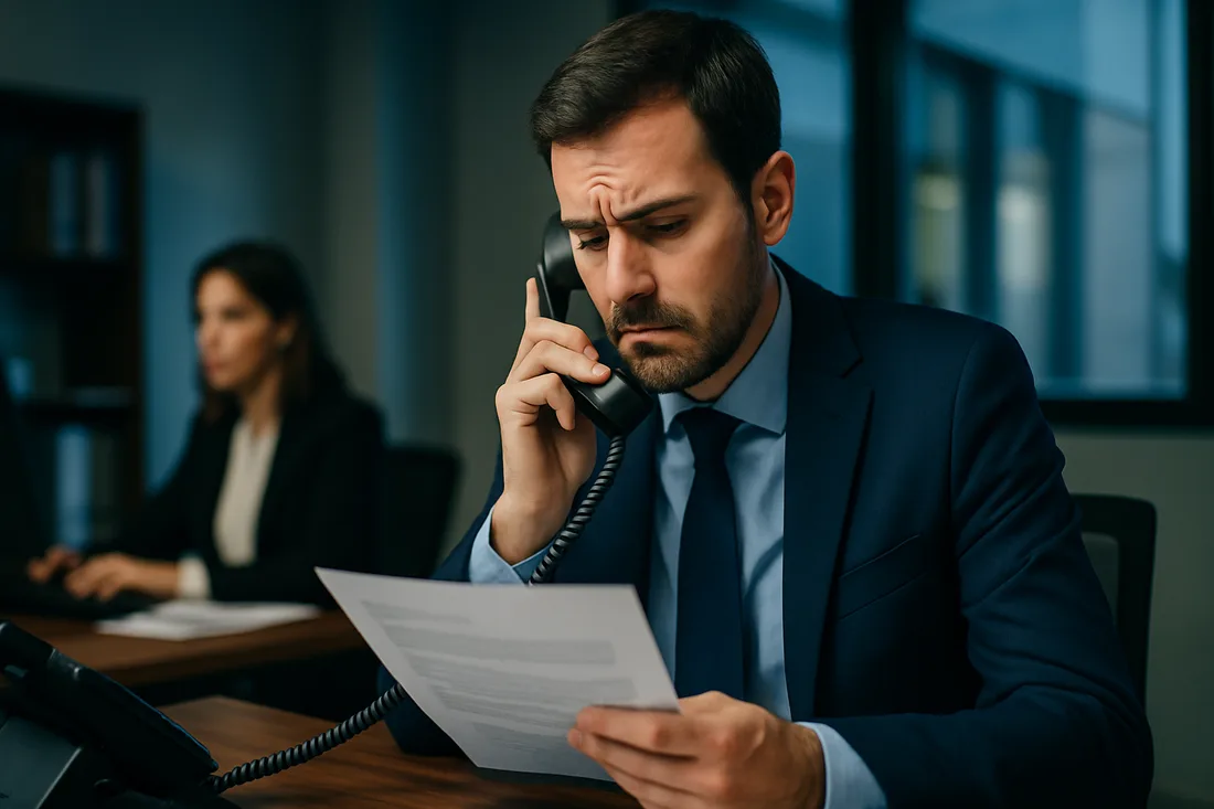 Error 5: Elegir un proveedor sin transparencia en tarifas y soporte