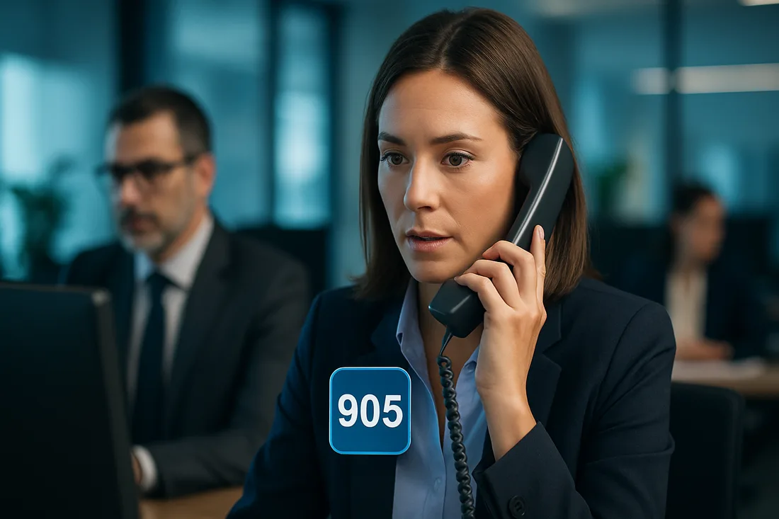 Normativa de las líneas 905 en España