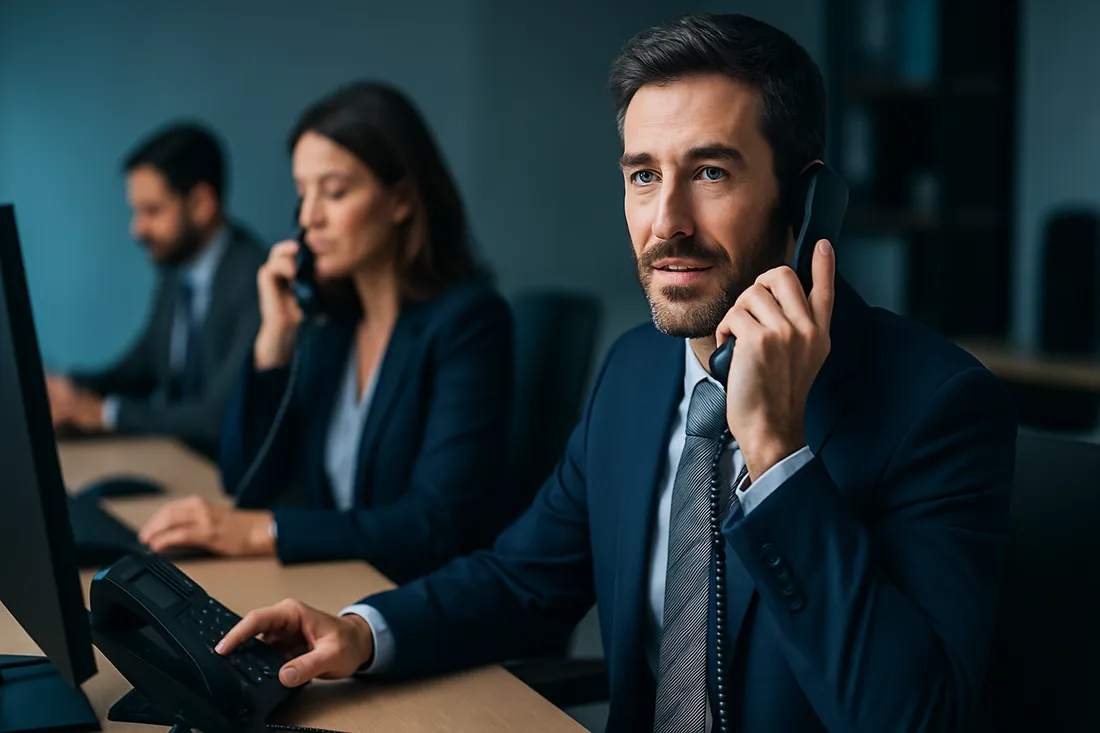 Ventajas de contratar una centralita virtual para empresas