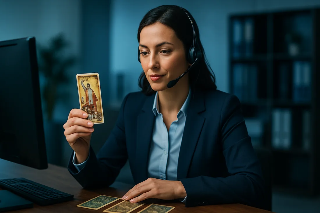 Otras tendencias digitales que impulsan el tarot online