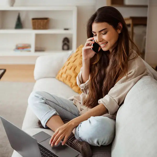 ¿Cómo convertir llamadas en ingresos con un teléfono 803?